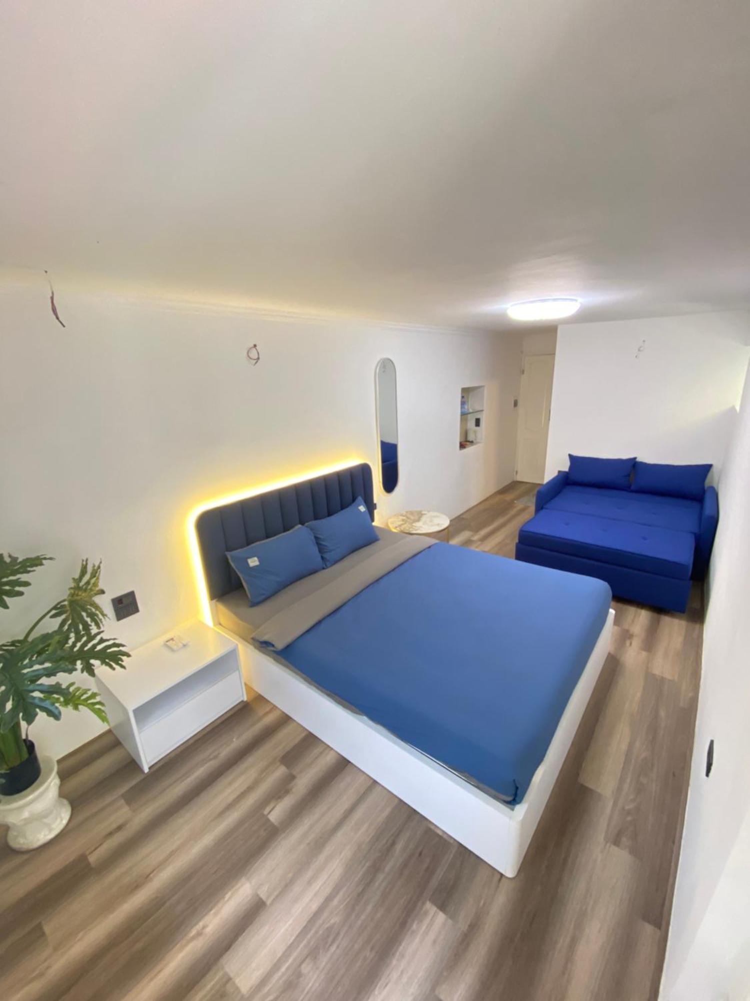 Laca Homestay Hangda Hanoi Exterior foto