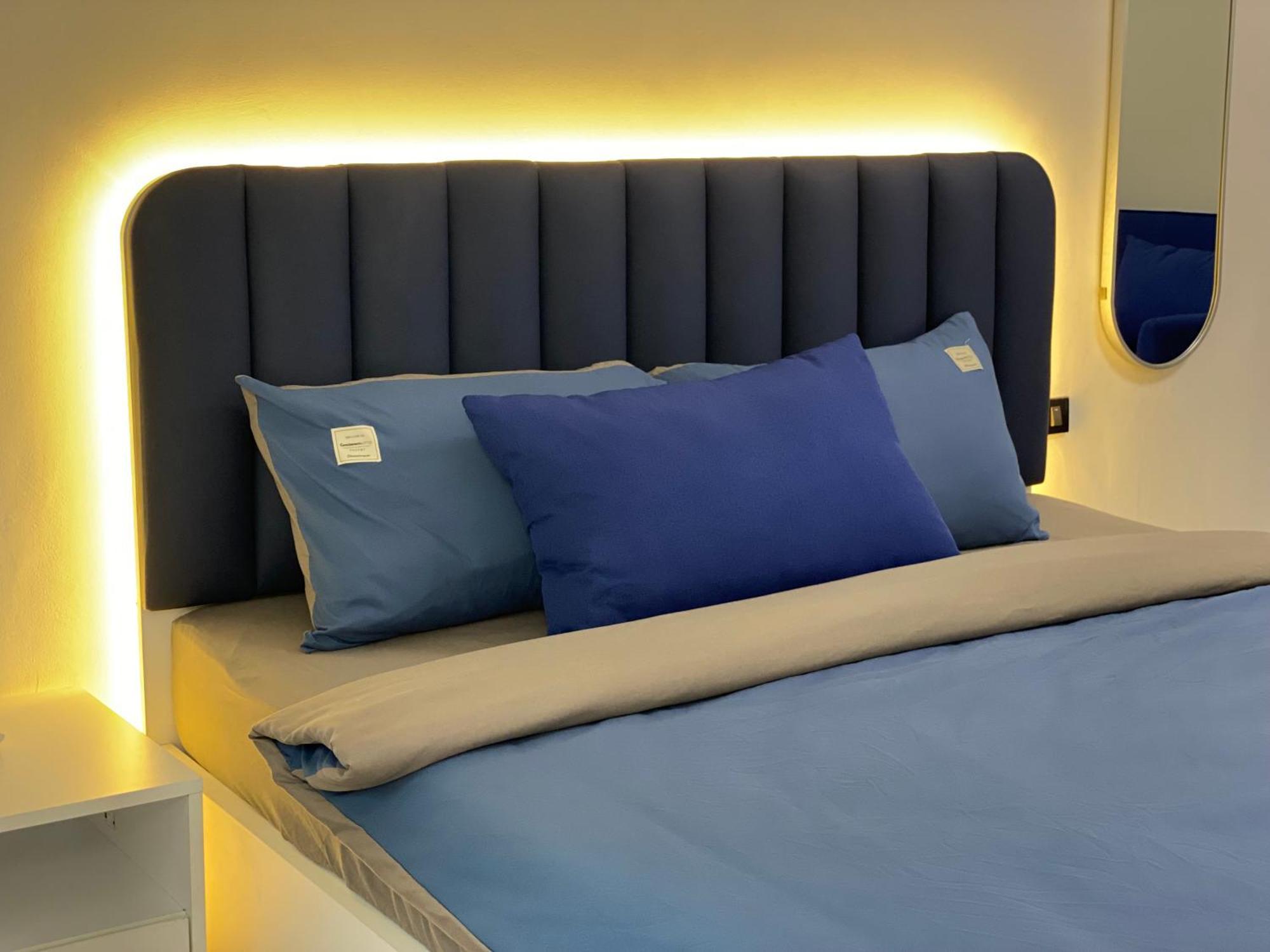Laca Homestay Hangda Hanoi Exterior foto