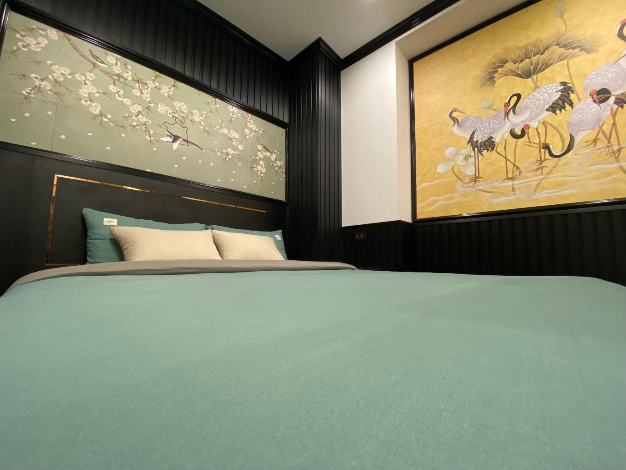 Laca Homestay Hangda Hanoi Exterior foto