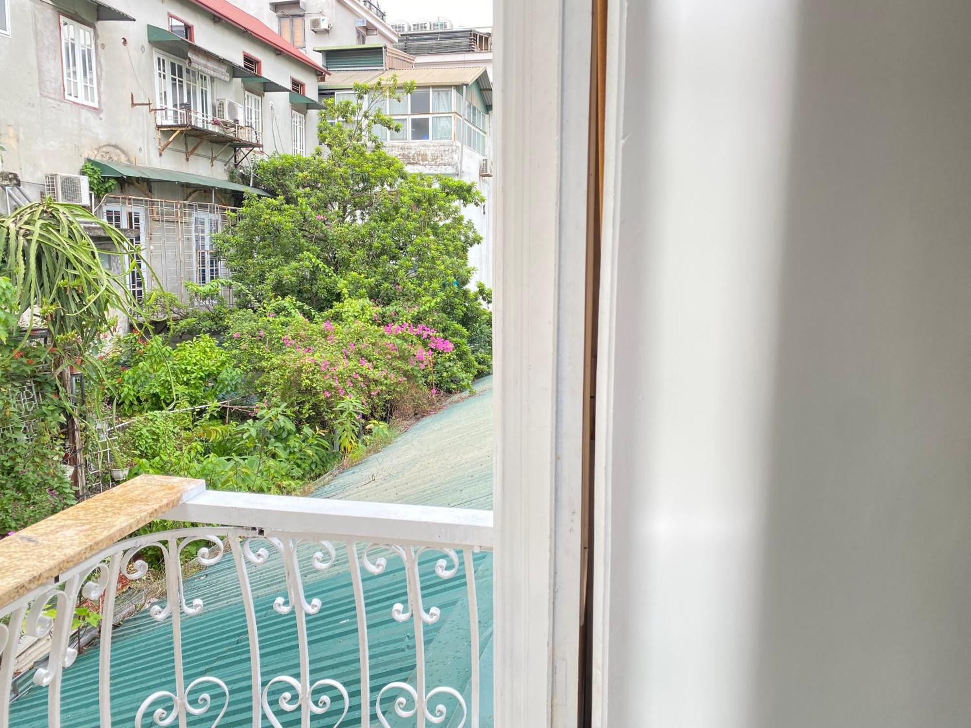 Laca Homestay Hangda Hanoi Exterior foto