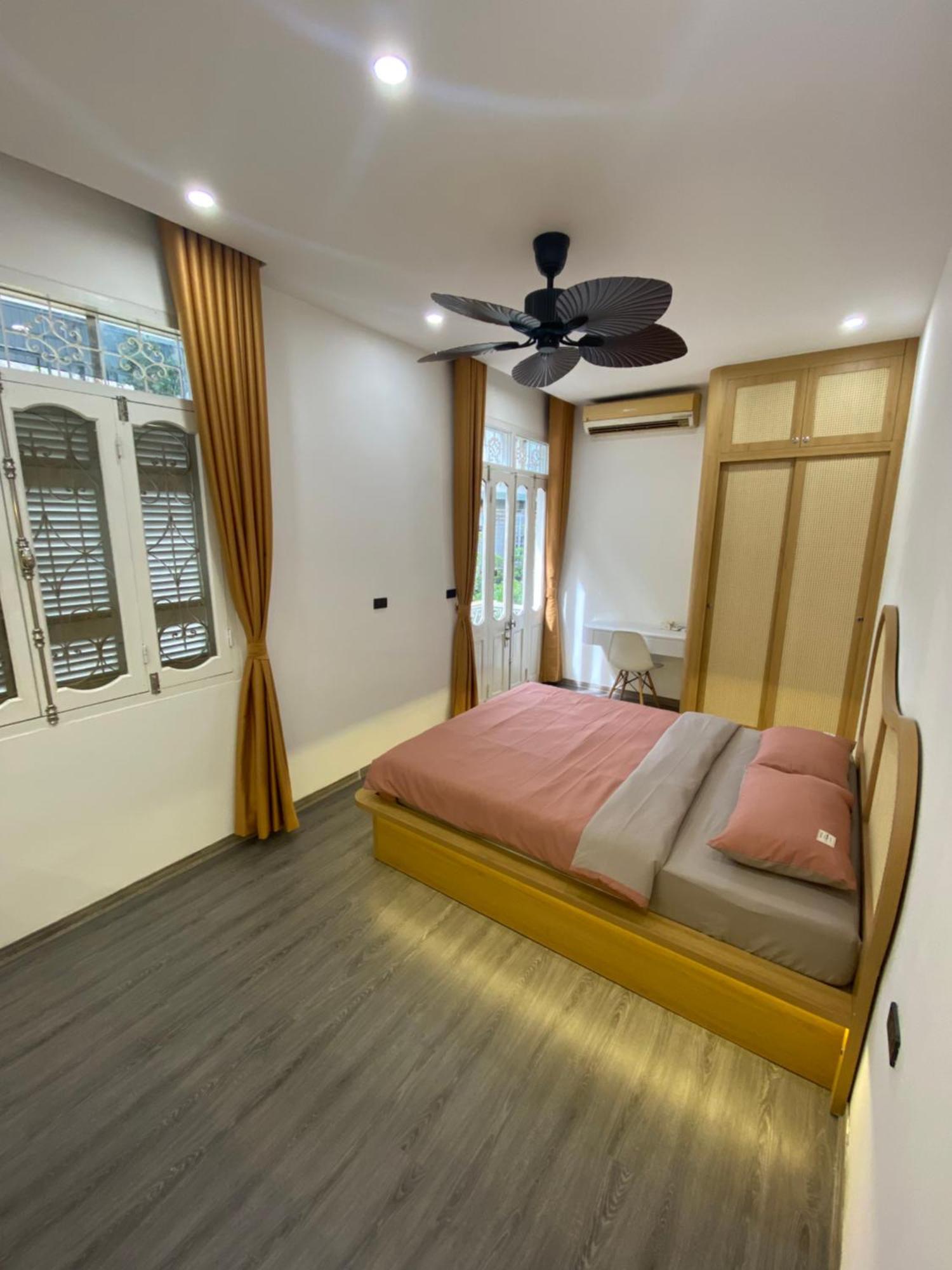 Laca Homestay Hangda Hanoi Exterior foto