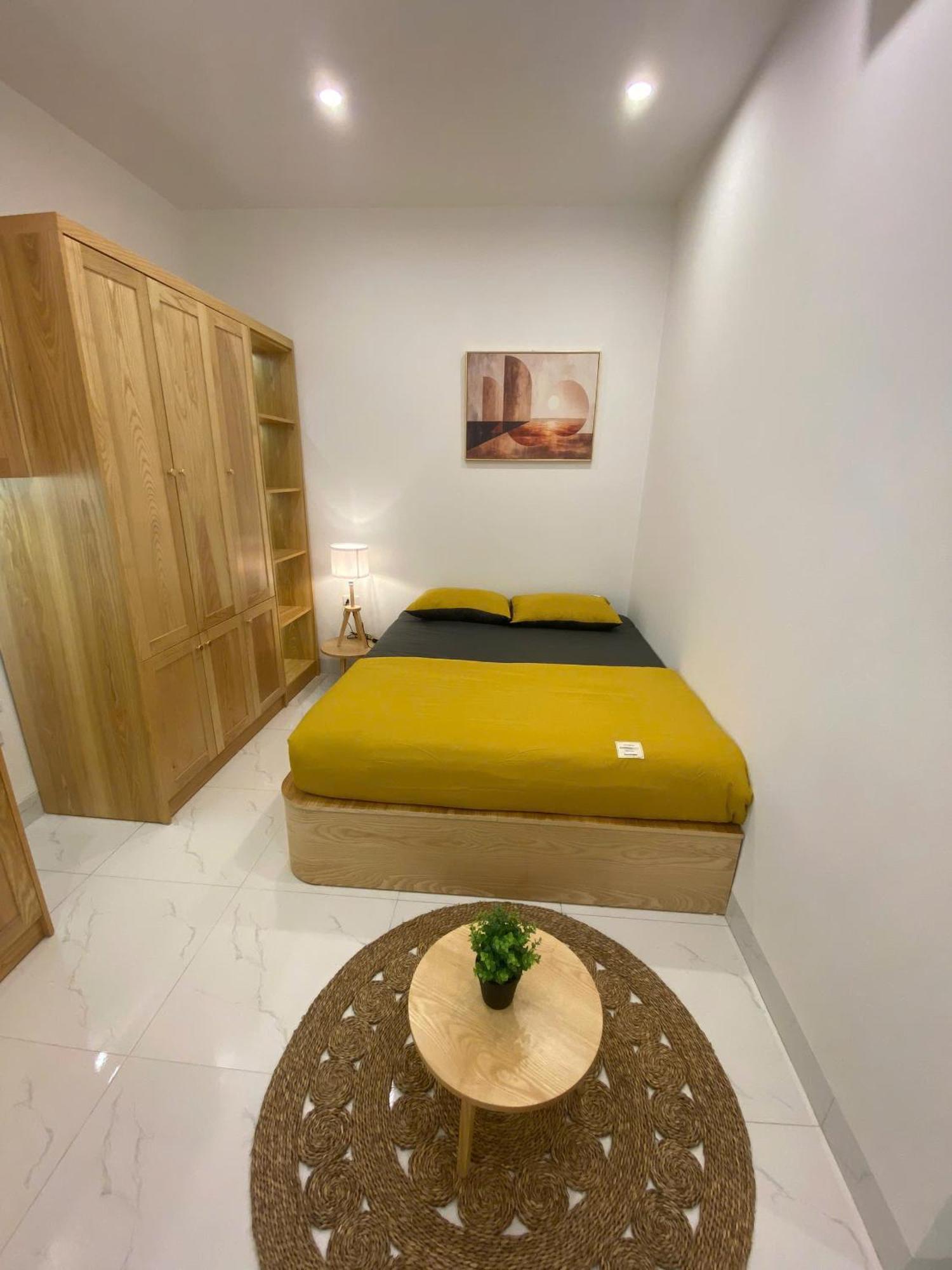 Laca Homestay Hangda Hanoi Exterior foto