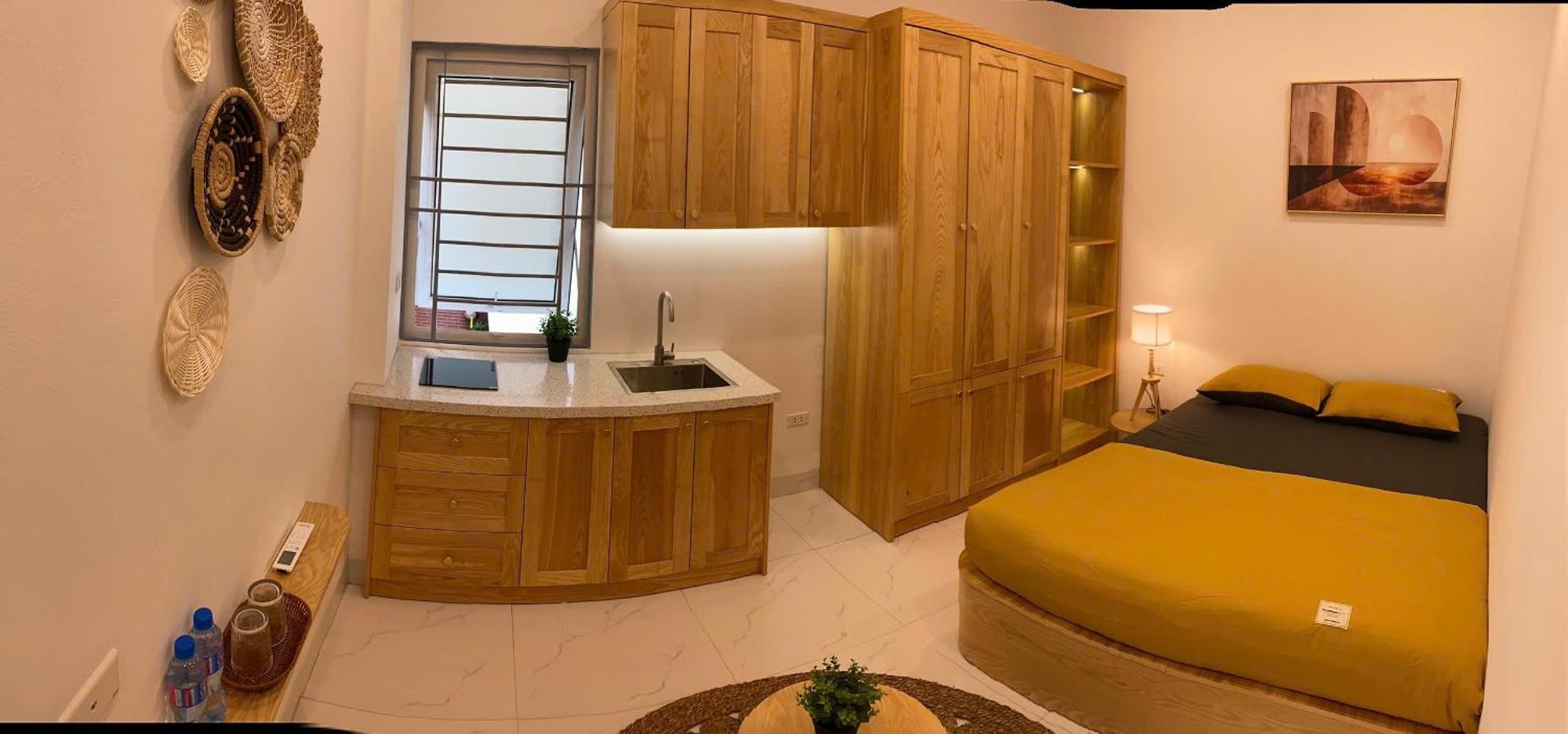 Laca Homestay Hangda Hanoi Exterior foto