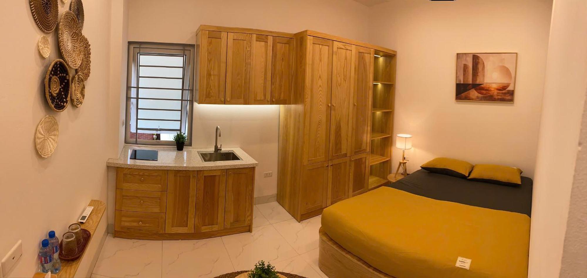 Laca Homestay Hangda Hanoi Exterior foto