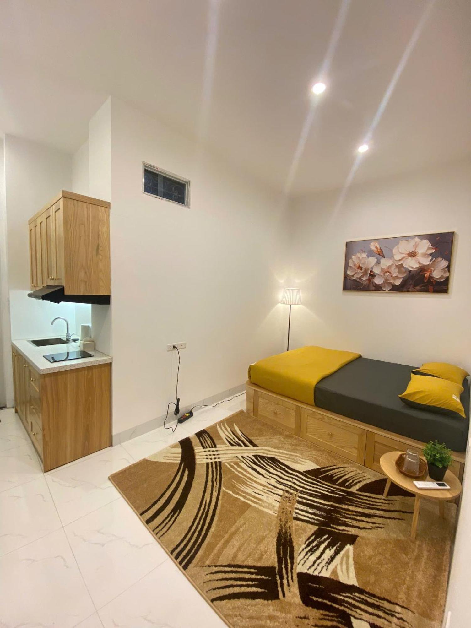 Laca Homestay Hangda Hanoi Exterior foto