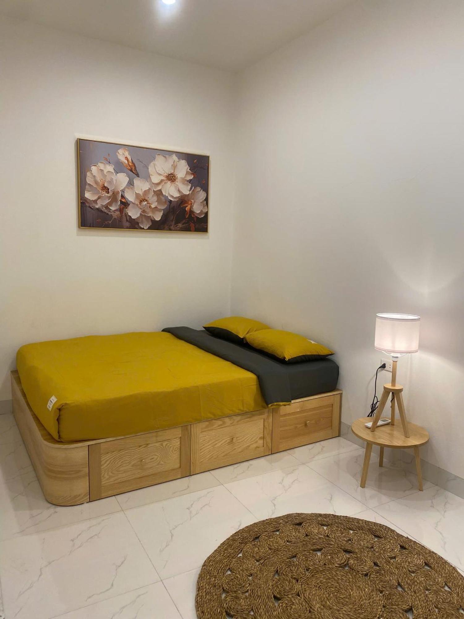 Laca Homestay Hangda Hanoi Exterior foto