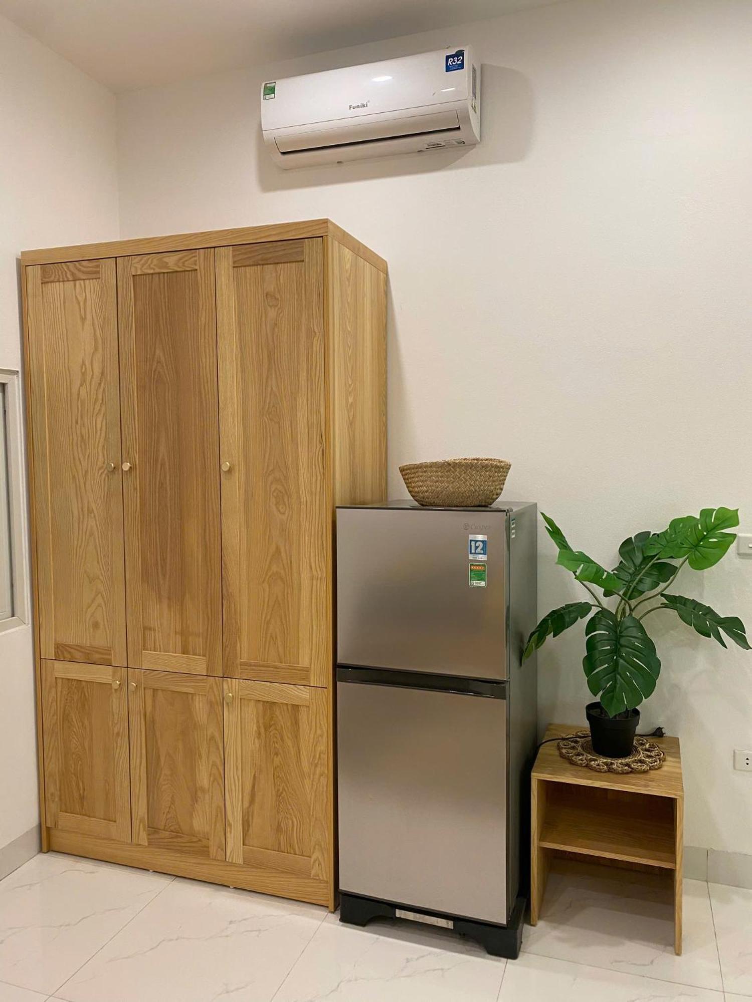 Laca Homestay Hangda Hanoi Exterior foto