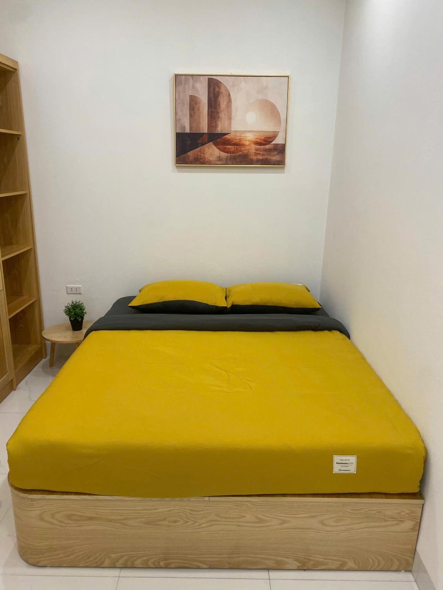 Laca Homestay Hangda Hanoi Exterior foto
