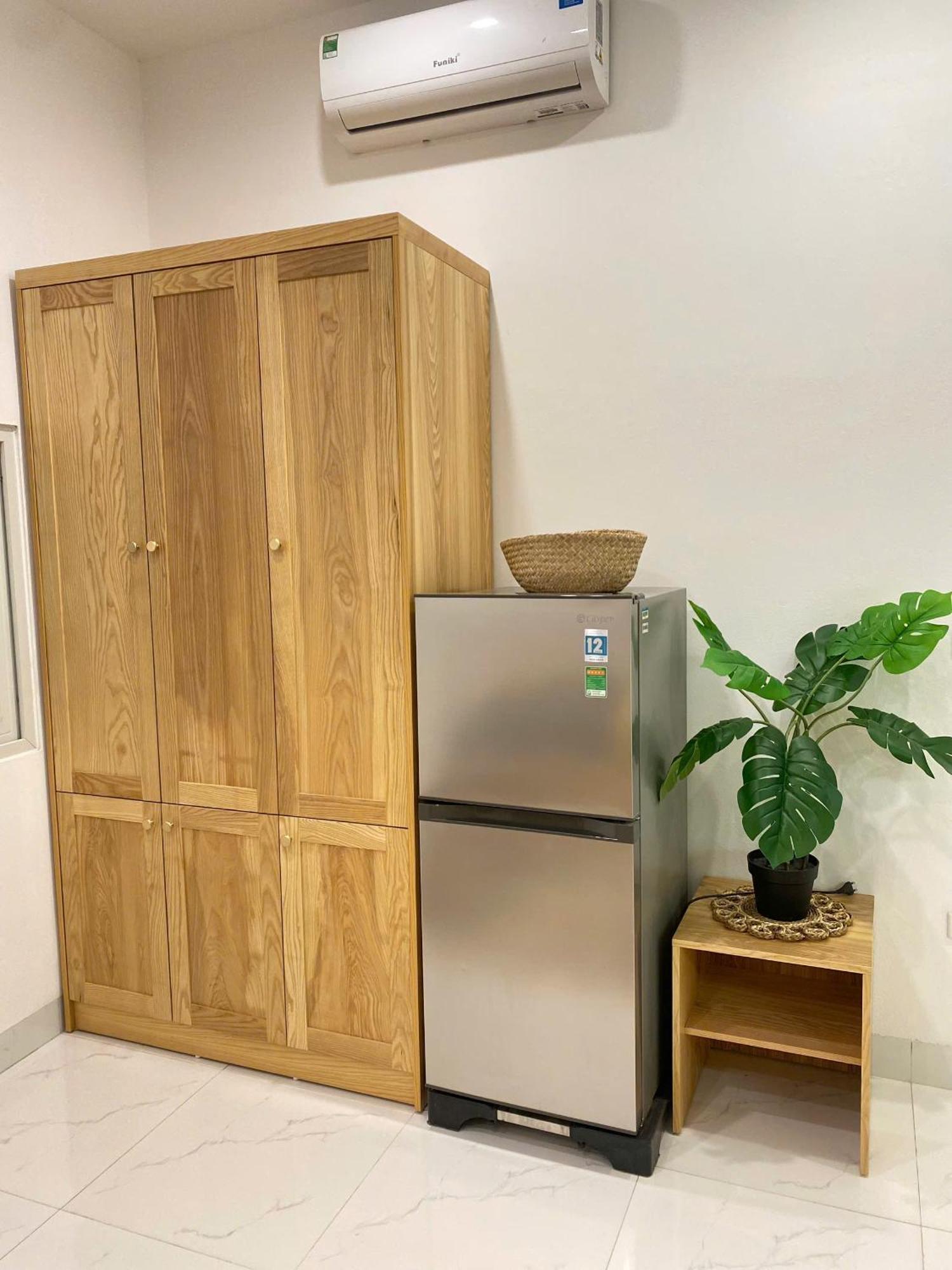 Laca Homestay Hangda Hanoi Exterior foto