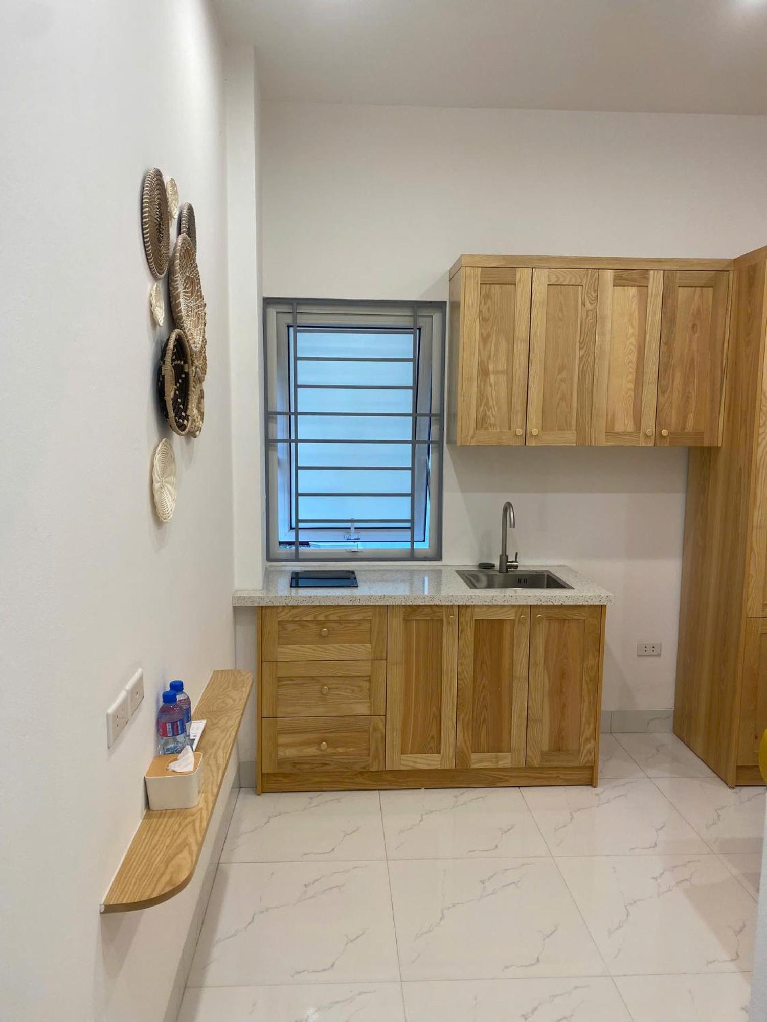 Laca Homestay Hangda Hanoi Exterior foto