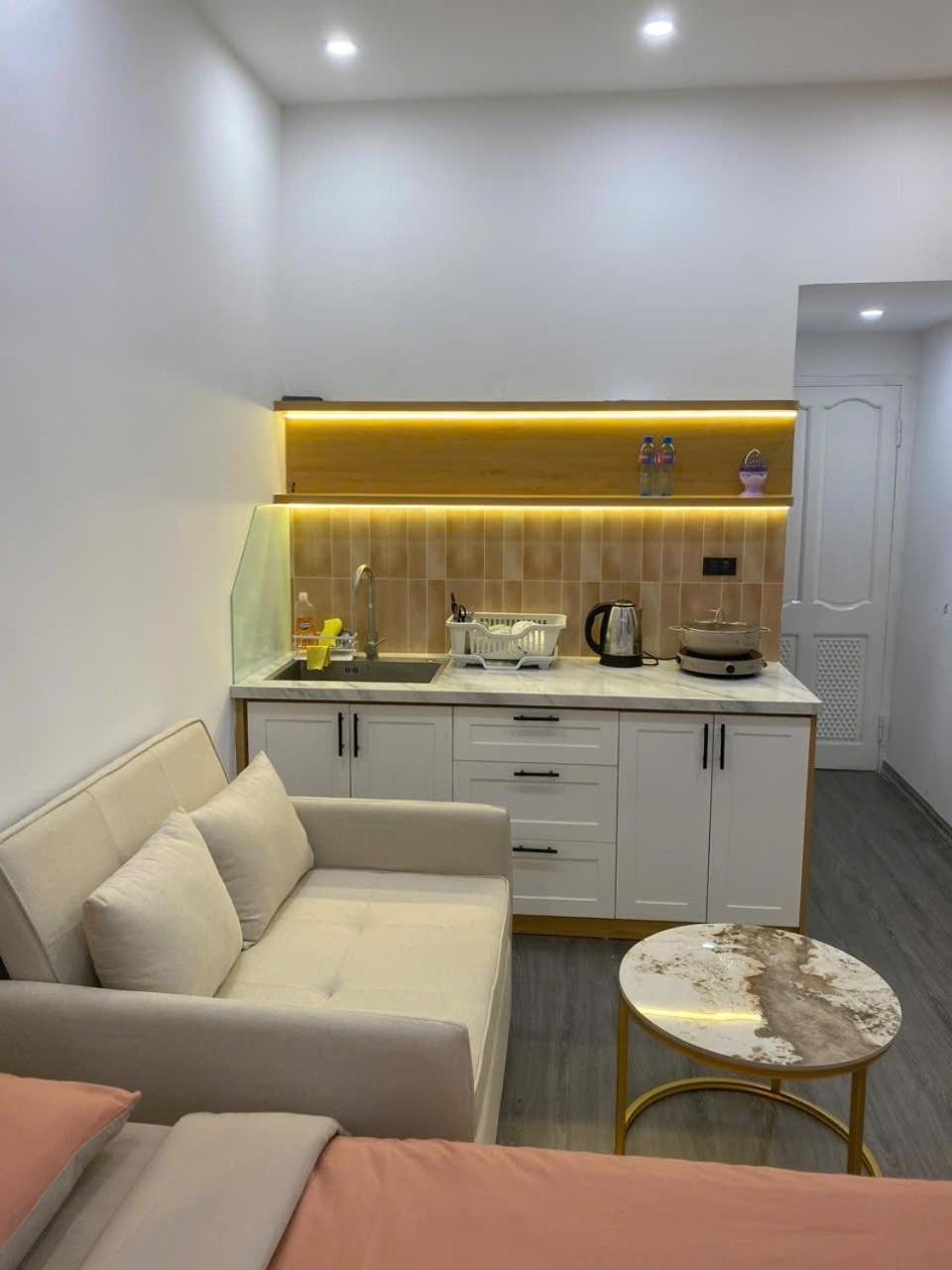 Laca Homestay Hangda Hanoi Exterior foto