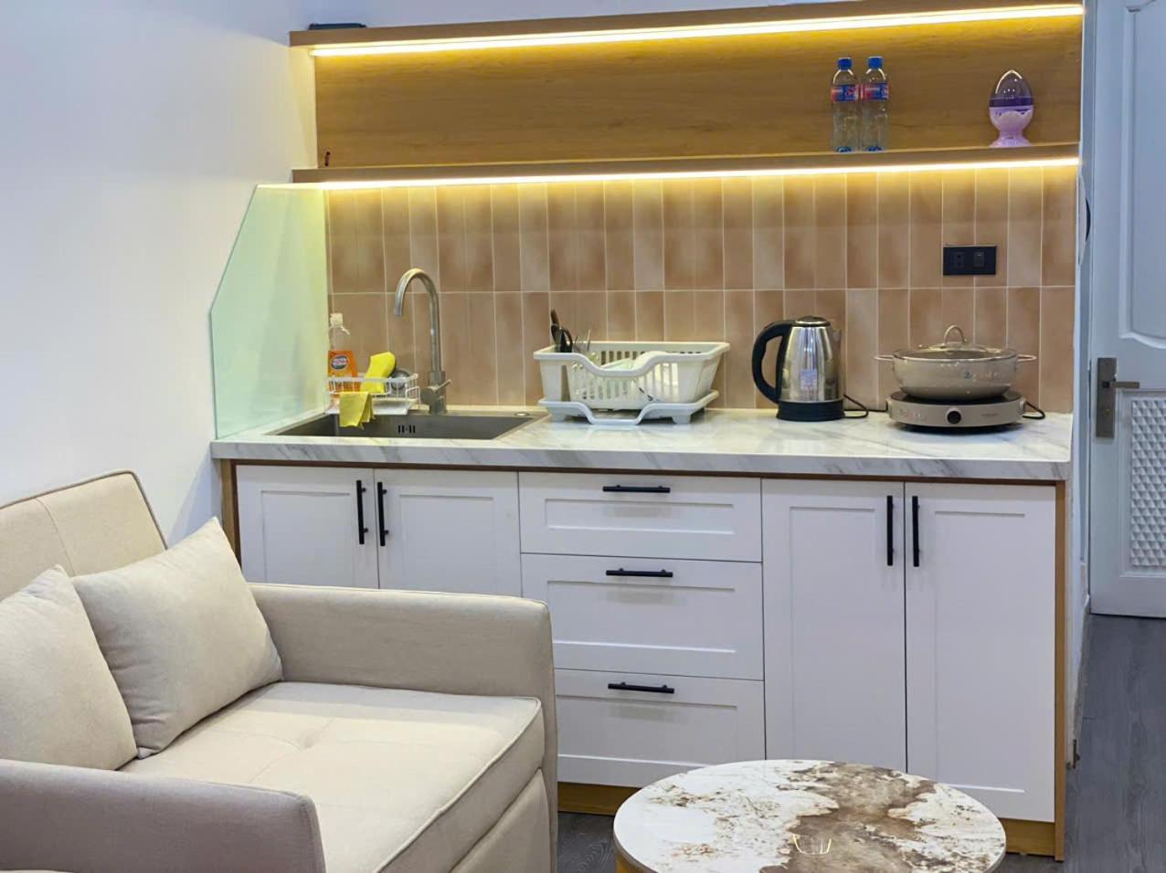 Laca Homestay Hangda Hanoi Zimmer foto
