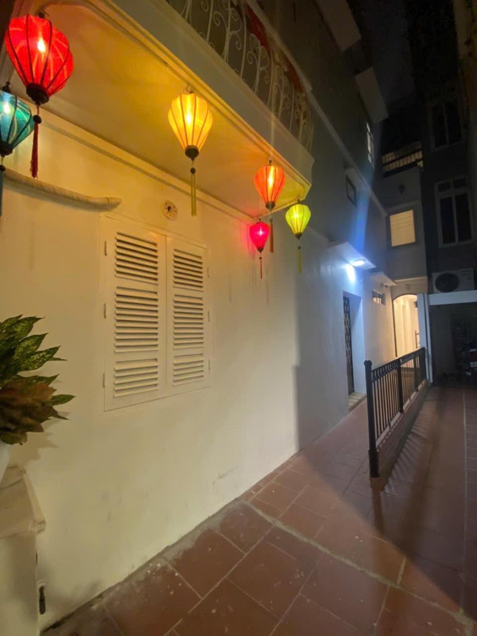 Laca Homestay Hangda Hanoi Exterior foto