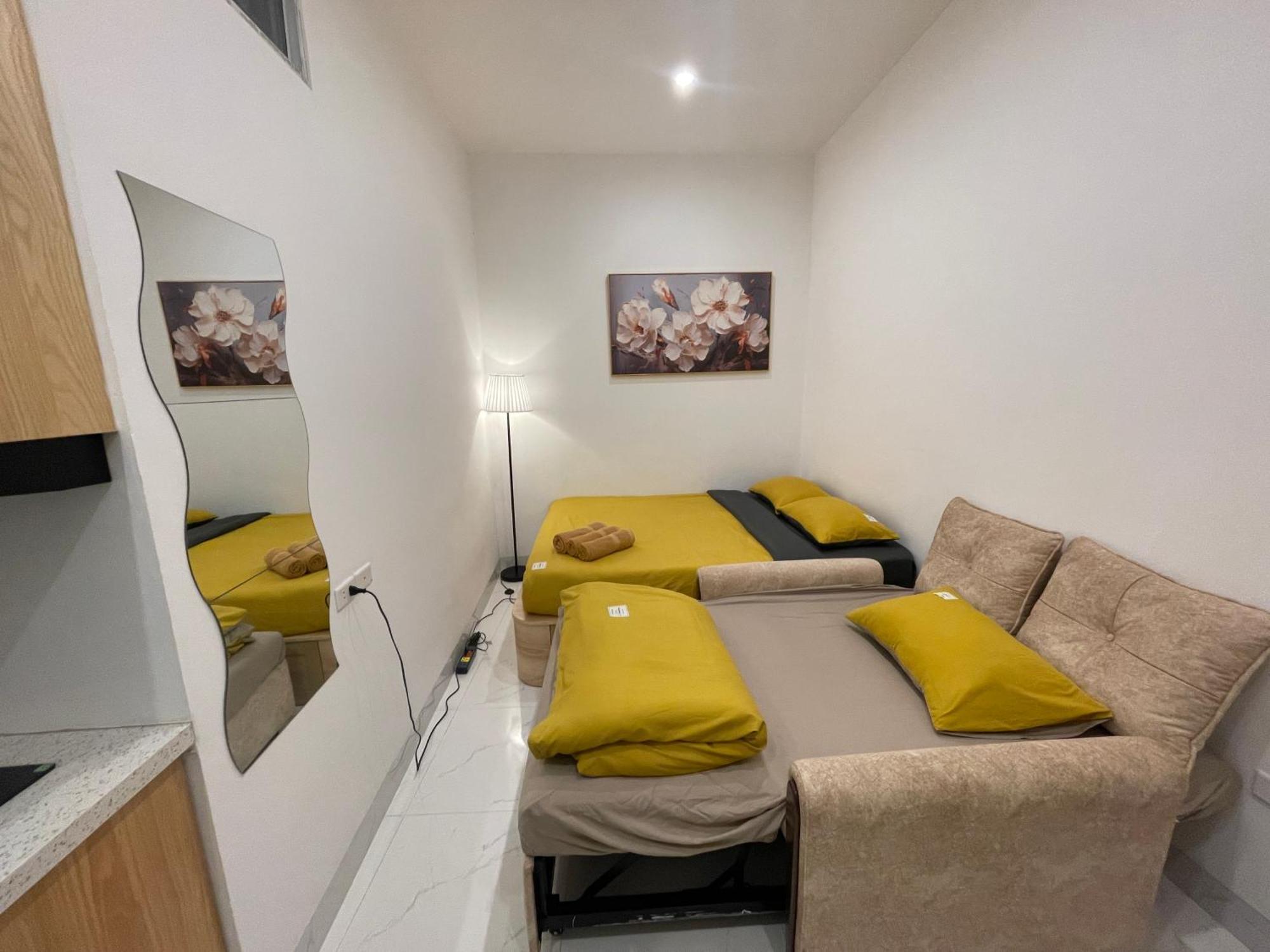Laca Homestay Hangda Hanoi Exterior foto